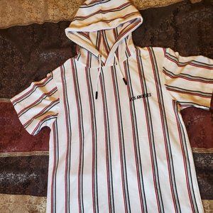 V.A.L.A Los Angeles Short Sleeve Hoodie